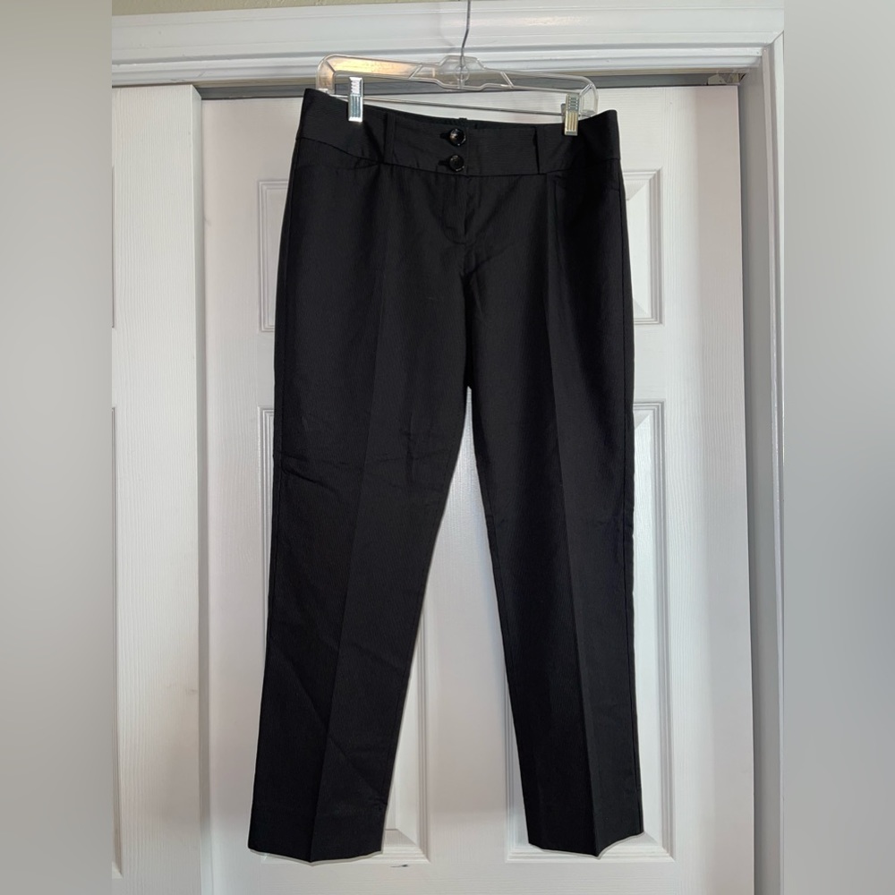 The Limited Cropped Trouser Pants